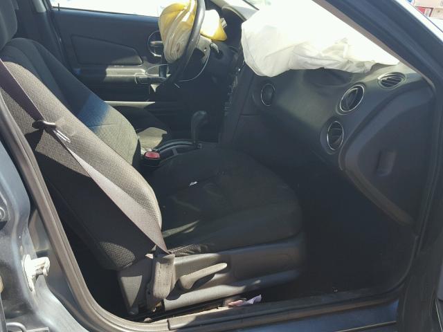 2G2WP552161130335 - 2006 PONTIAC GRAND PRIX BLUE photo 5