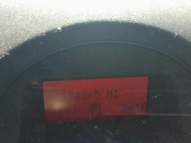 2G2WP552161130335 - 2006 PONTIAC GRAND PRIX BLUE photo 8