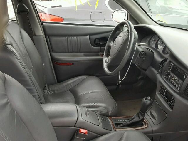 2G4WB55K321175339 - 2002 BUICK REGAL LS 白色 照片 5