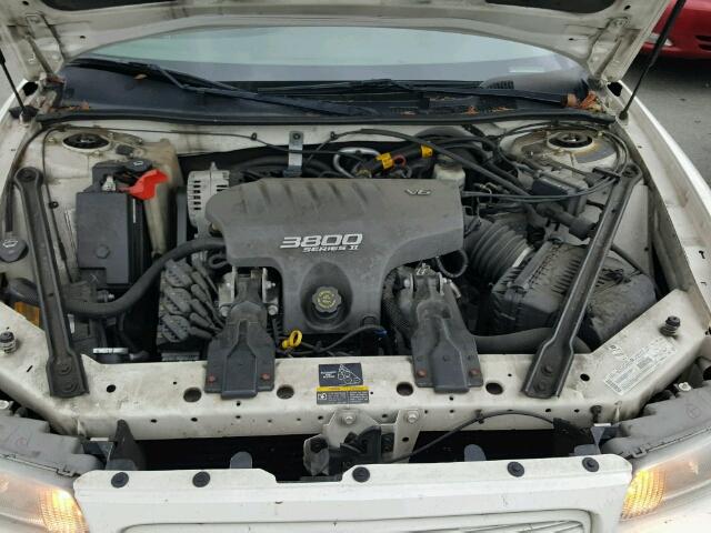 2G4WB55K321175339 - 2002 BUICK REGAL LS 白色 照片 7