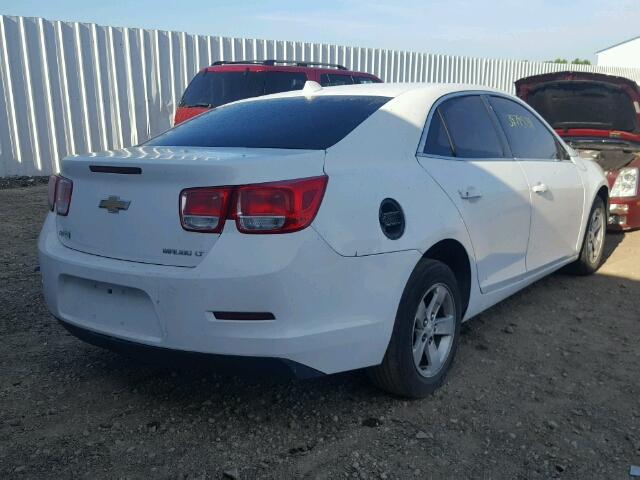 1G11C5SL2EF287628 - 2014 CHEVROLET MALIBU 1LT 白色 照片 4