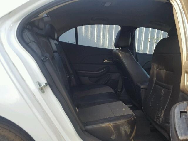 1G11C5SL2EF287628 - 2014 CHEVROLET MALIBU 1LT 白色 照片 6