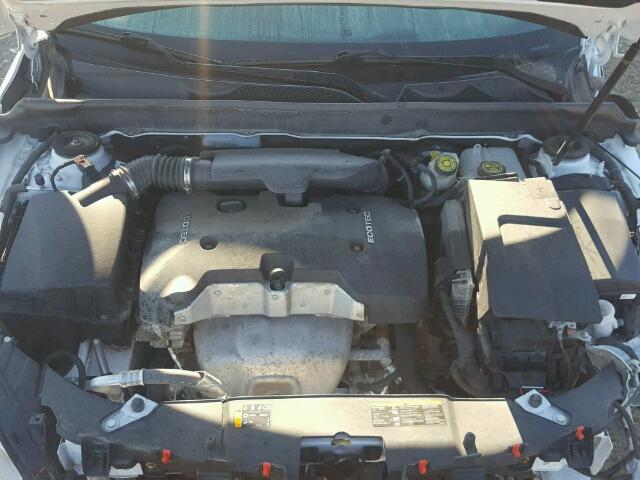 1G11C5SL2EF287628 - 2014 CHEVROLET MALIBU 1LT 白色 照片 7