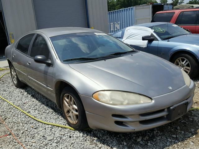 2B3HD46R7XH535841 - 1999 DODGE INTREPID GRAY photo 1