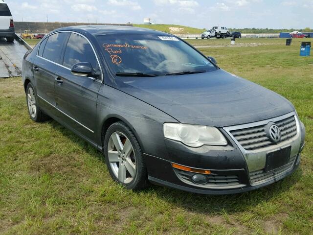 WVWJK73C79P048676 - 2009 VOLKSWAGEN PASSAT TUR BLACK photo 1