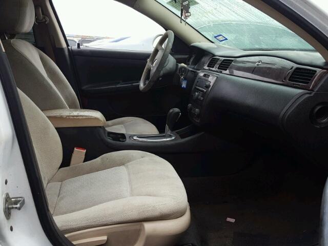 2G1WG5E34C1220703 - 2012 CHEVROLET IMPALA 白色 照片 5
