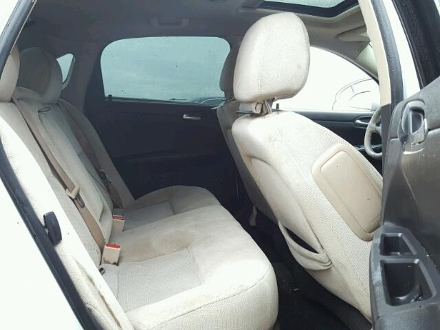 2G1WG5E34C1220703 - 2012 CHEVROLET IMPALA 白色 照片 6