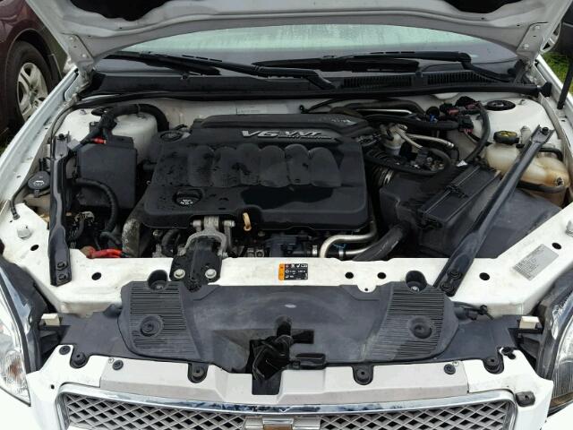 2G1WG5E34C1220703 - 2012 CHEVROLET IMPALA 白色 照片 7