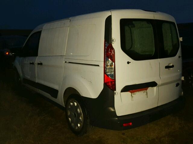 NM0LS7E70E1135614 - 2014 FORD TRANSIT CO WHITE photo 3