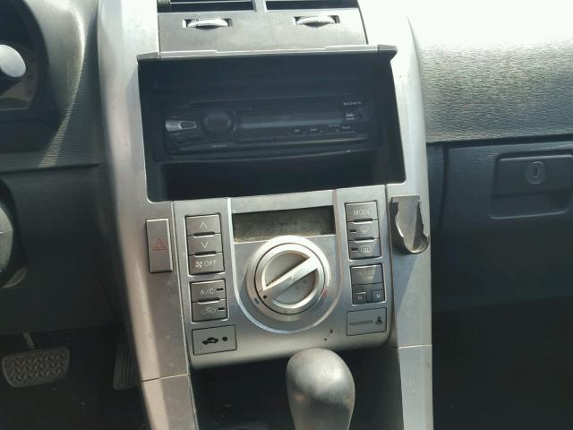 JTKDE177650028591 - 2005 TOYOTA SCION TC 栗色 照片 9