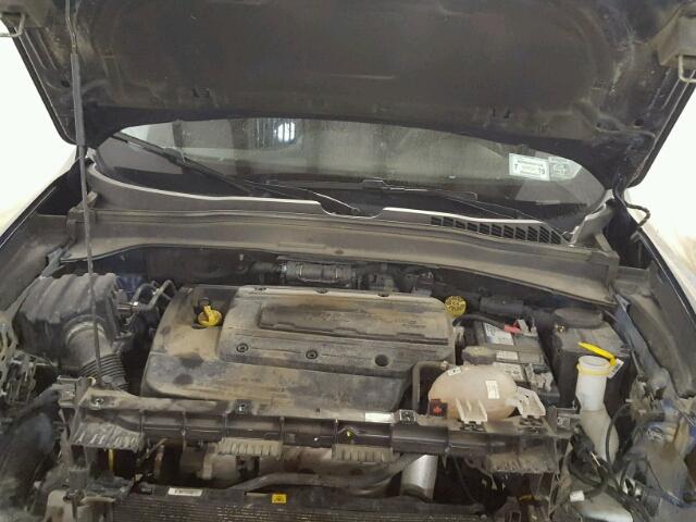 ZACCJBAW8GPC70977 - 2016 JEEP RENEGADE S Mavi foto 7