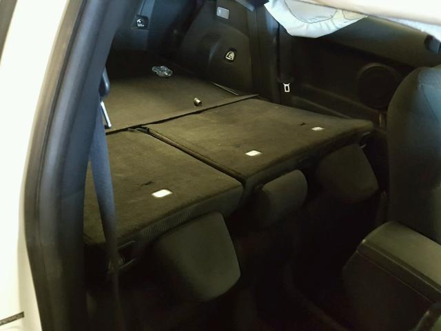 JTKJF5C77D3057060 - 2013 TOYOTA SCION TC 白色 照片 6