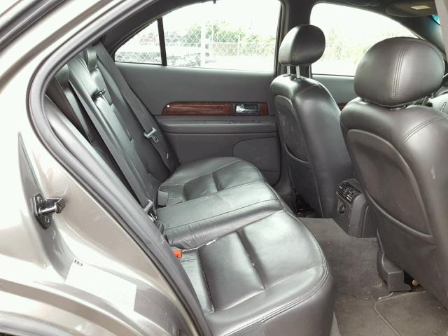 1LNHM87AX2Y681465 - 2002 LINCOLN LS 灰色 照片 6