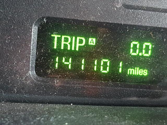 1LNHM87AX2Y681465 - 2002 LINCOLN LS 灰色 照片 8