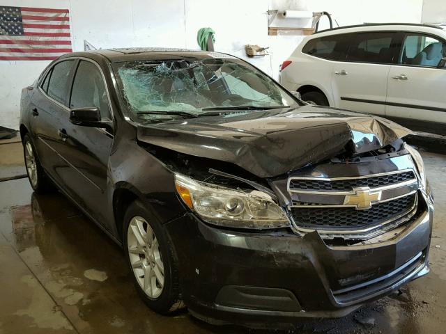 1G11C5SA7DF230905 - 2013 CHEVROLET MALIBU 1LT 黑色 照片 1