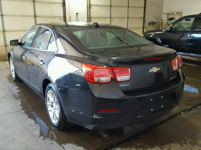 1G11C5SA7DF230905 - 2013 CHEVROLET MALIBU 1LT 黑色 照片 3