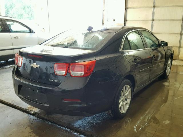 1G11C5SA7DF230905 - 2013 CHEVROLET MALIBU 1LT 黑色 照片 4