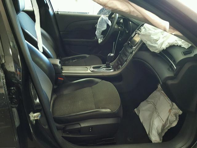 1G11C5SA7DF230905 - 2013 CHEVROLET MALIBU 1LT 黑色 照片 5