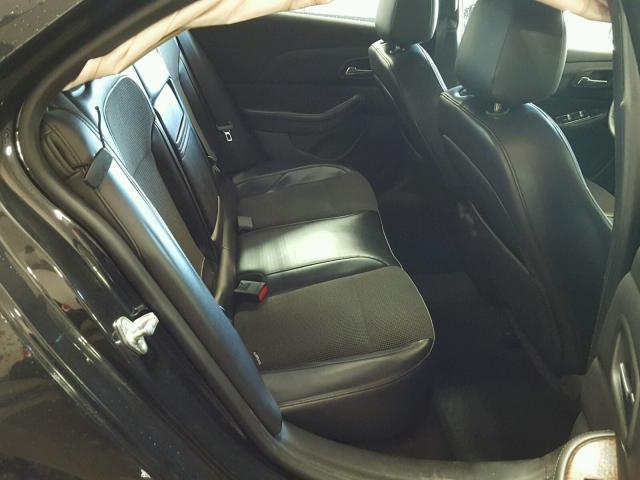 1G11C5SA7DF230905 - 2013 CHEVROLET MALIBU 1LT 黑色 照片 6