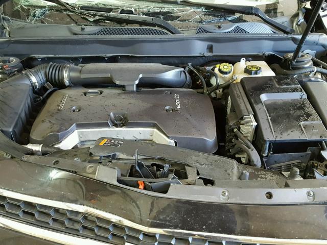 1G11C5SA7DF230905 - 2013 CHEVROLET MALIBU 1LT 黑色 照片 7