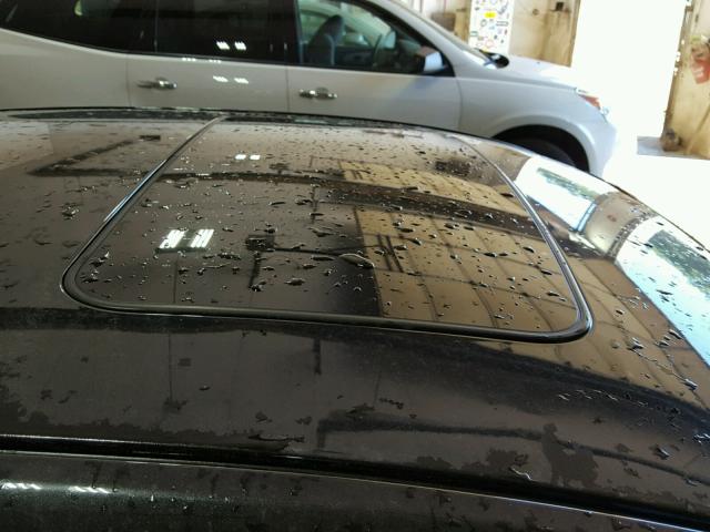 1G11C5SA7DF230905 - 2013 CHEVROLET MALIBU 1LT 黑色 照片 9