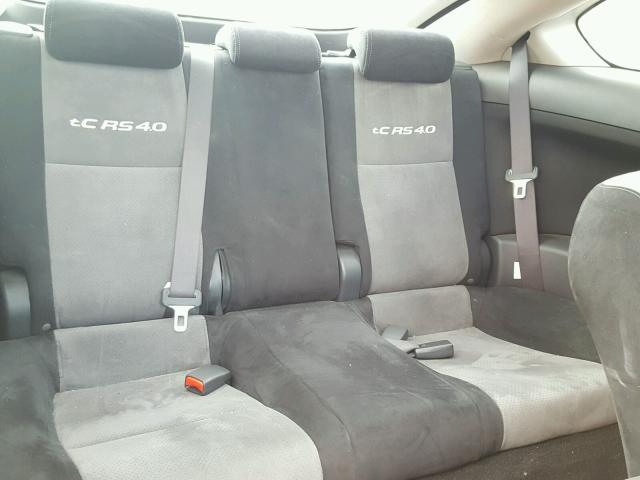 JTKDE167X80274274 - 2008 TOYOTA SCION TC 灰色 照片 6