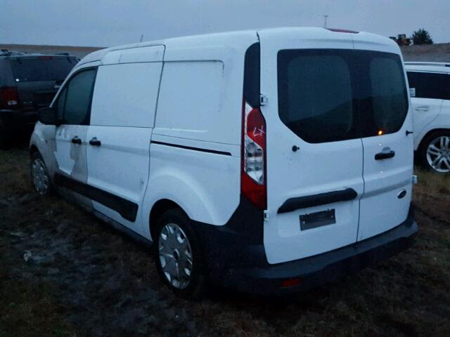 NM0LS7E79E1135613 - 2014 FORD TRANSIT CO WHITE photo 3