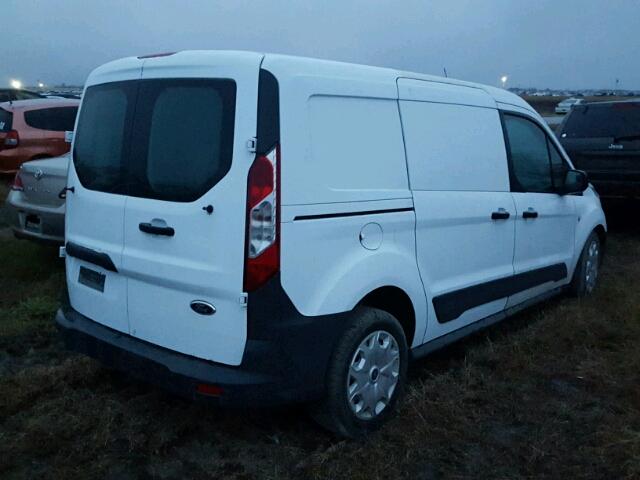 NM0LS7E79E1135613 - 2014 FORD TRANSIT CO WHITE photo 4