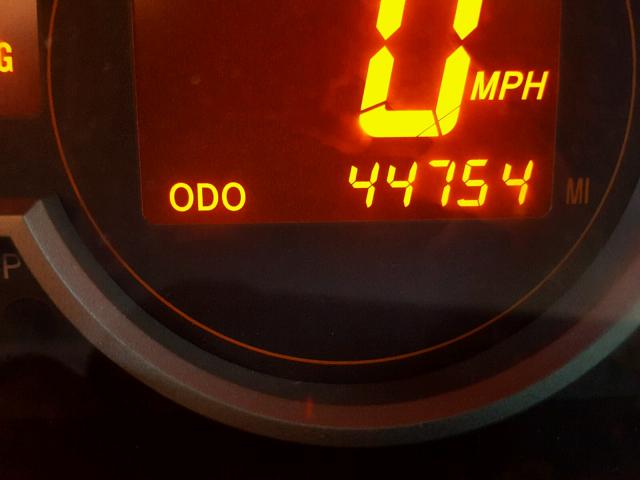 JTLZE4FE1FJ076661 - 2015 TOYOTA SCION XB Қызыл фото 8