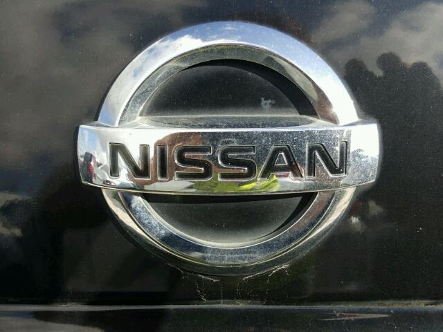 1N4AL24E19C190423 - 2009 NISSAN ALTIMA BLACK photo 9