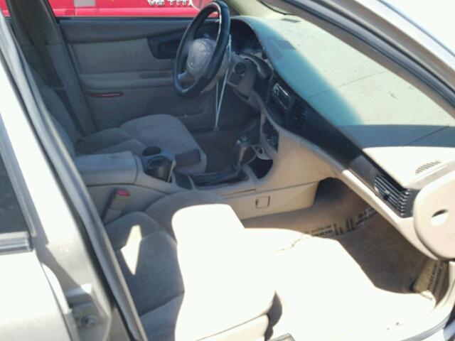 2G4WB52K331118709 - 2003 BUICK REGAL LS 棕色 照片 5