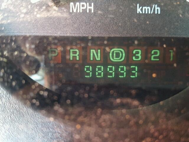 2G4WB52K331118709 - 2003 BUICK REGAL LS 棕色 照片 8