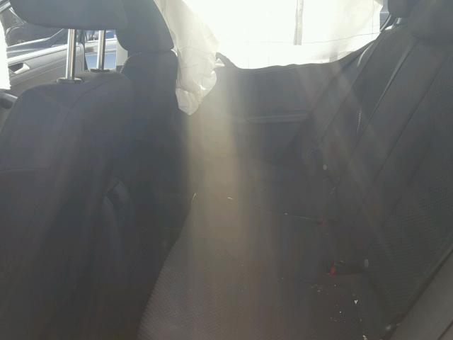 3VW1K7AJ9DM411976 - 2013 VOLKSWAGEN JETTA BASE Սև լուսանկար 6