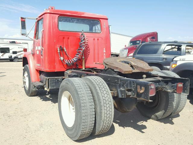 1HTAA1858BHA30784 - 1981 INTERNATIONAL S-SERIES 1 RED photo 3