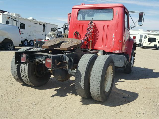 1HTAA1858BHA30784 - 1981 INTERNATIONAL S-SERIES 1 红色 照片 4