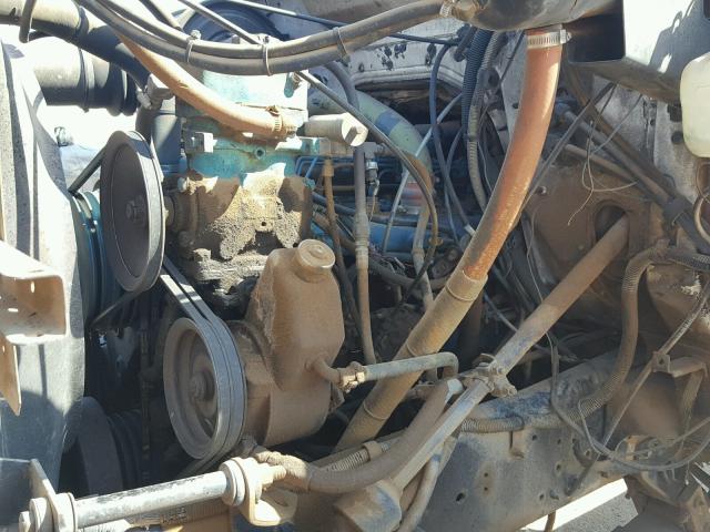 1HTAA1858BHA30784 - 1981 INTERNATIONAL S-SERIES 1 红色 照片 7