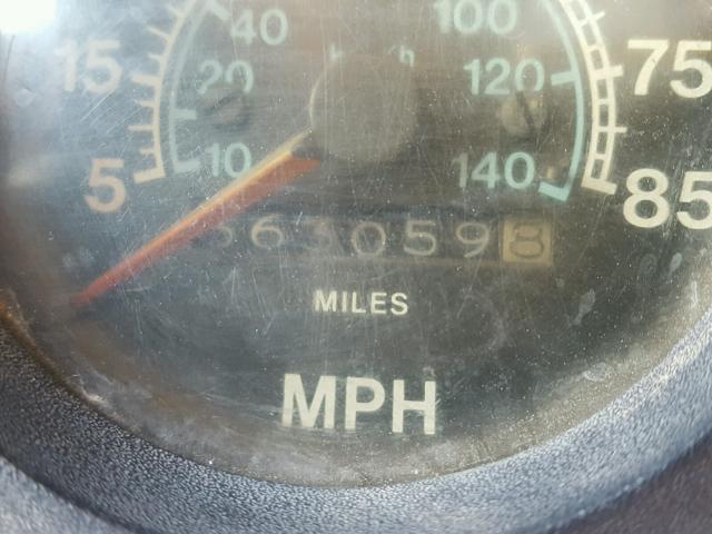 1HTAA1858BHA30784 - 1981 INTERNATIONAL S-SERIES 1 红色 照片 8