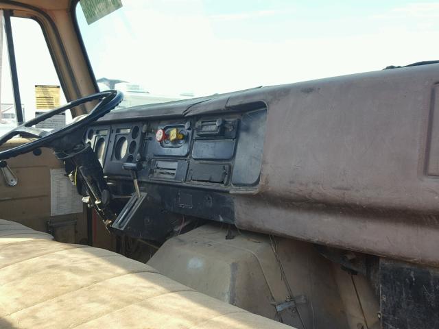 1HTAA1858BHA30784 - 1981 INTERNATIONAL S-SERIES 1 红色 照片 9