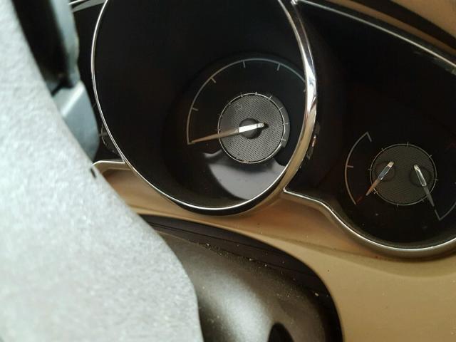 1G1ZK57BX9F136841 - 2009 CHEVROLET MALIBU LTZ 白色 照片 8