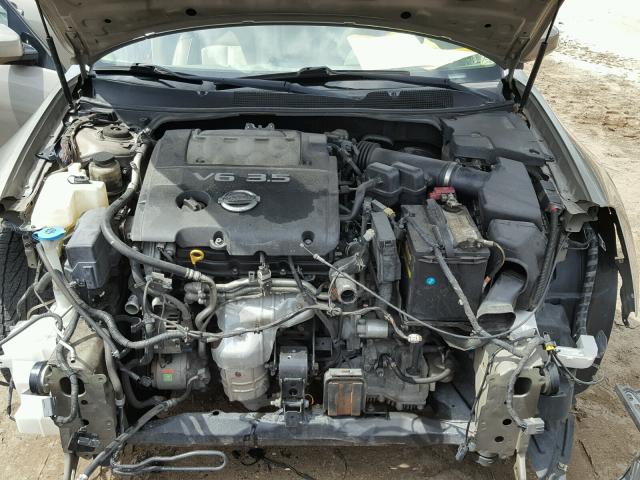 1N4BA41E68C810465 - 2008 NISSAN MAXIMA SE TAN photo 7