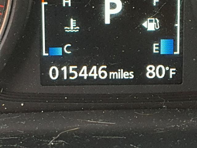 JA4AD2A38HZ030281 - 2017 MITSUBISHI OUTLANDER Qırmızı foto 8