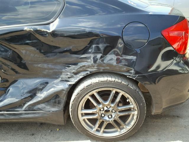 JTKDE177X50054191 - 2005 TOYOTA SCION TC 石墨色 照片 10