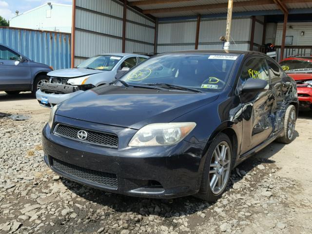 JTKDE177X50054191 - 2005 TOYOTA SCION TC 石墨色 照片 2