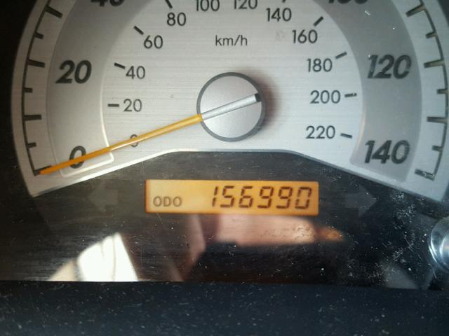 JTKDE177X50054191 - 2005 TOYOTA SCION TC 石墨色 照片 8