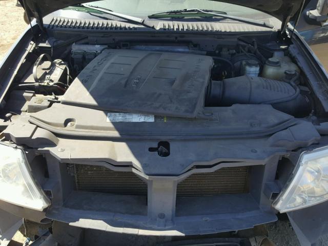 5LMFU27596LJ11531 - 2006 LINCOLN NAVIGATOR შავი ფოტო 7