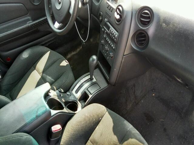 2G2WP552061118872 - 2006 PONTIAC GRAND PRIX ნაცრისფერი ფოტო 5