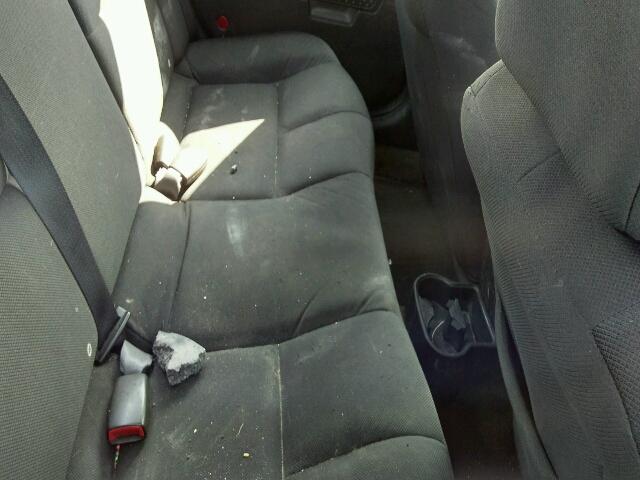 2G2WP552061118872 - 2006 PONTIAC GRAND PRIX ნაცრისფერი ფოტო 6