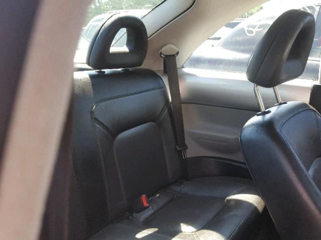 3VWDD21C4YM431229 - 2000 VOLKSWAGEN NEW BEETLE 灰色 照片 6