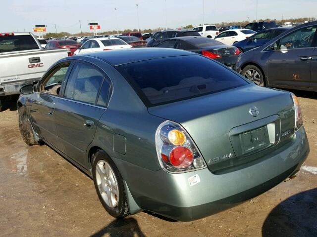 1N4AL11D23C218128 - 2003 NISSAN ALTIMA GRAY photo 3