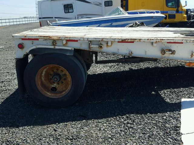 77091 - 1977 ALLOY TRAILER TRAILER WHITE photo 6